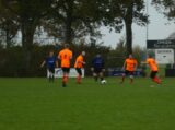 S.K.N.W.K. 3 - Wolfaartsdijk 3 (comp.) seizoen 2021-2022 (22/25)